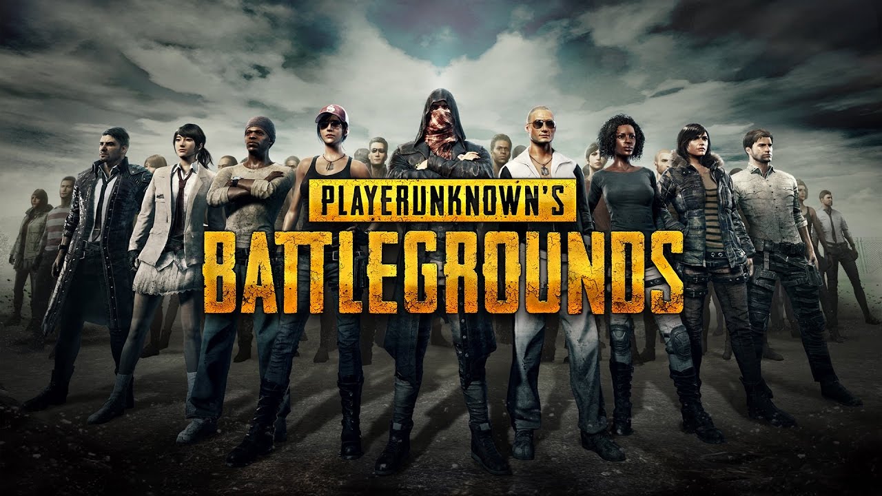Playerunkowns Battlegrounds