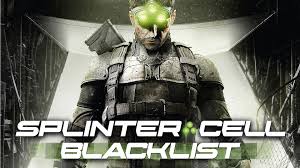 Splintercell Blacklist